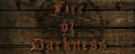 Attore nel film fantasy 'Fire of Darkness'